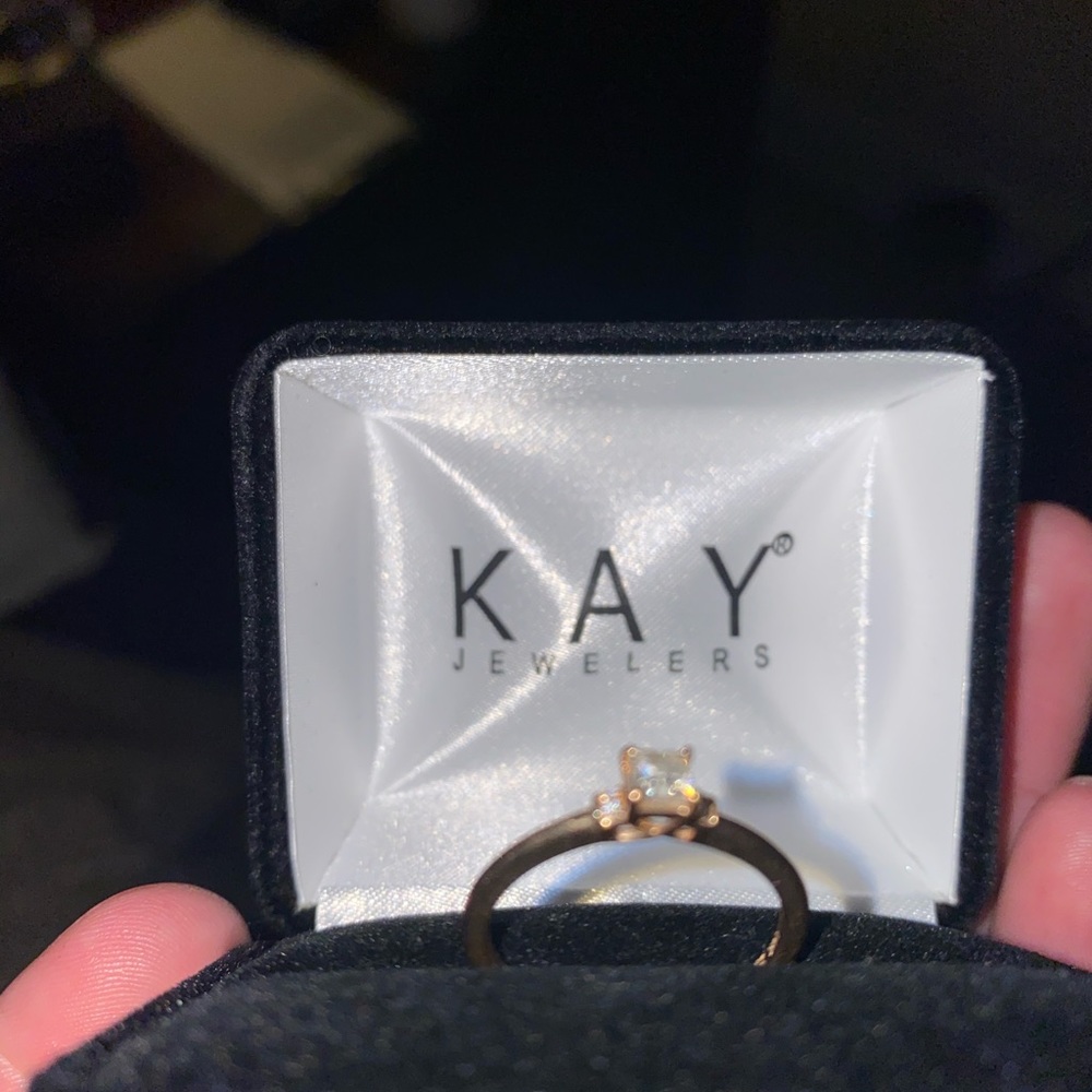 Engagement Ring - Picture 5 of 6